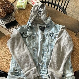 Men’s Jean jacket